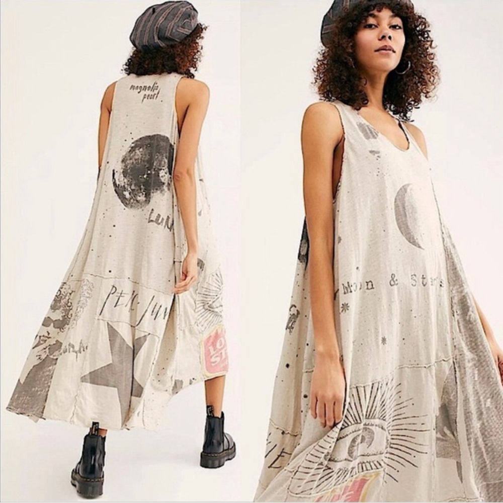 Magnolia Pearl Layla Art Dress